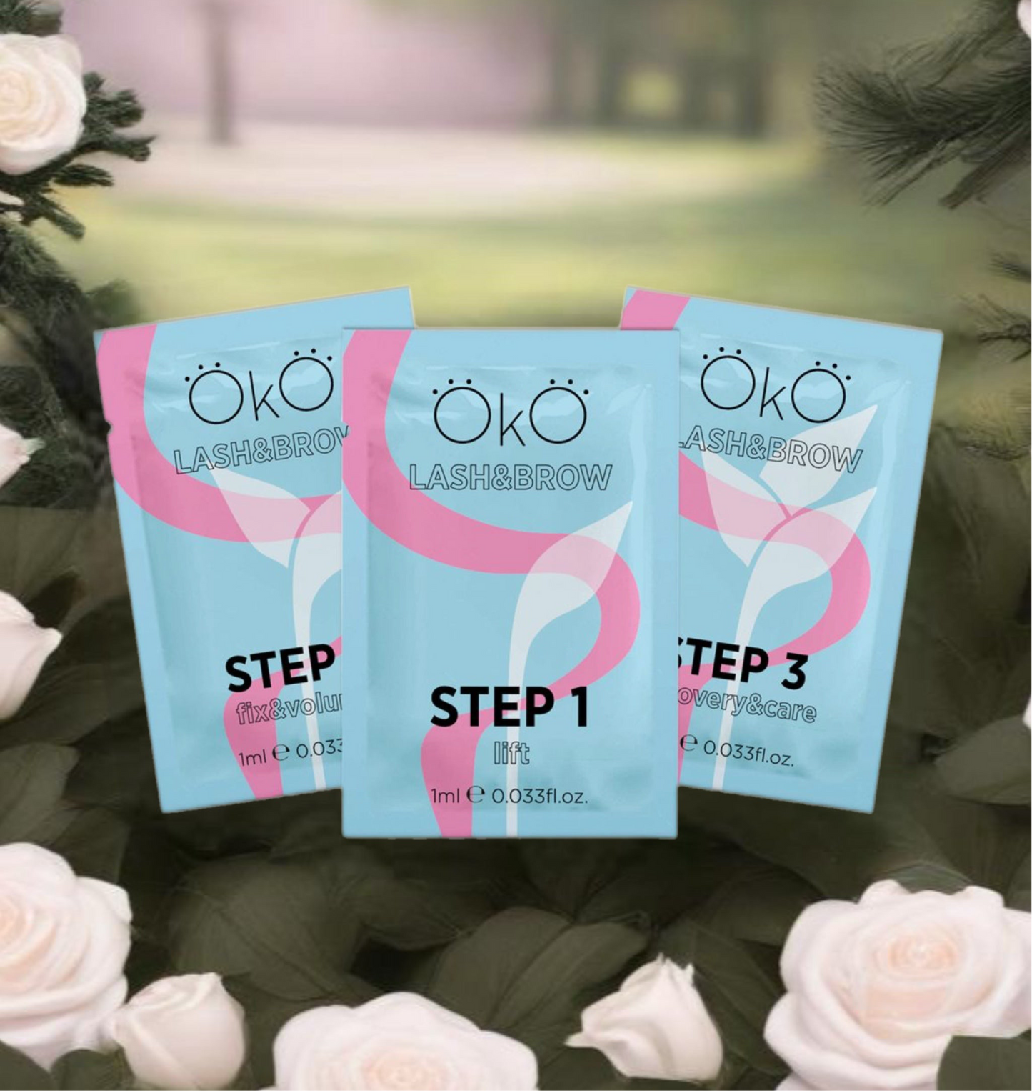 OKO STEP 1 LIFT, 1 ml (1 sáček)