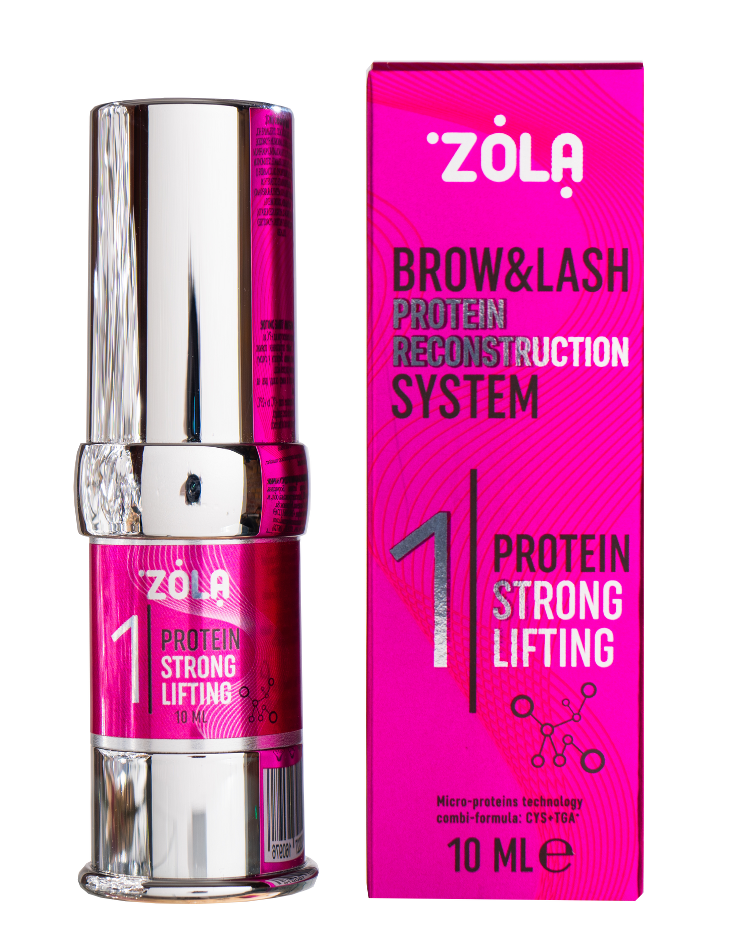 ZOLA LAMINATING 01 PROTEIN STRONG LIFTING