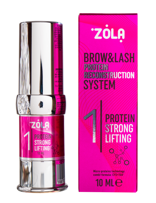 ZOLA LAMINATING 01 PROTEIN STRONG LIFTING