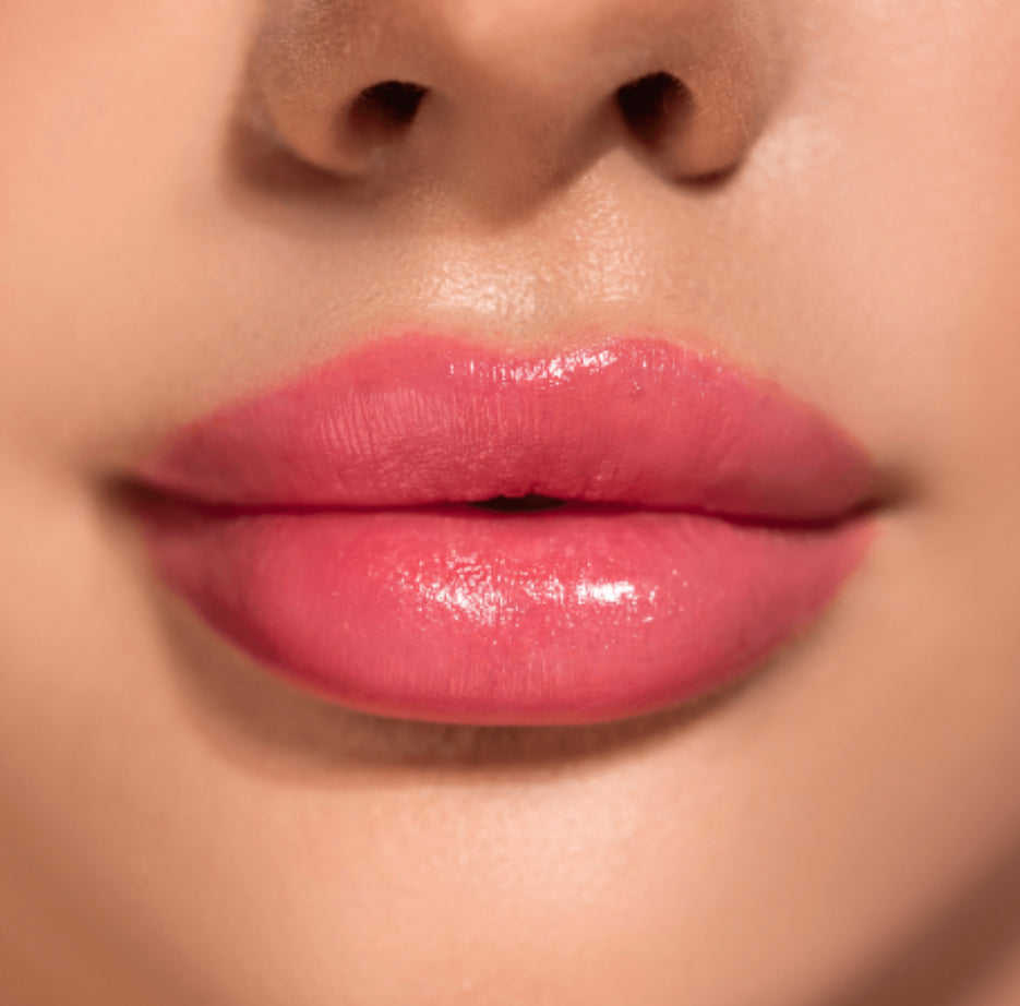 ZOLA Lip Tint Balm (02 Peach Natural)