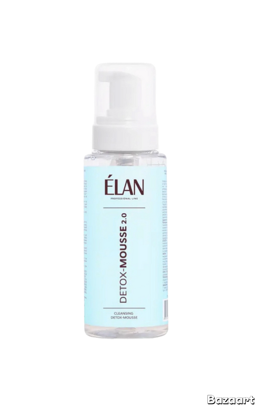 ELAN Čisticí detox-mousse 2.0