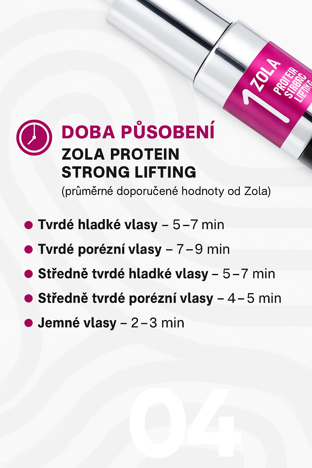 ZOLA LAMINATING 02 PROTEIN FIXER