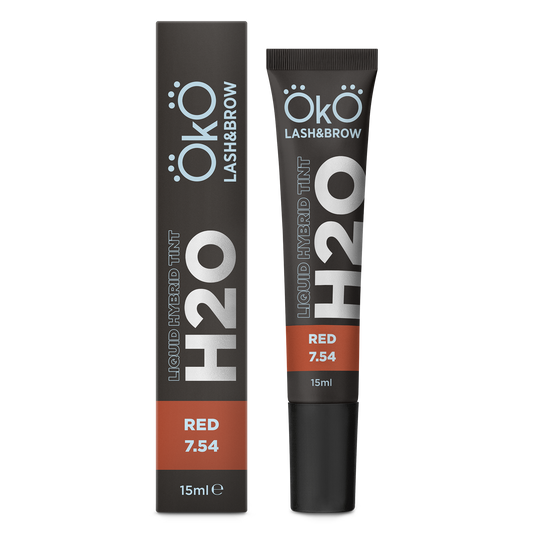 H20 Liquid Hybrid Tint Red 7.54, 15 ml