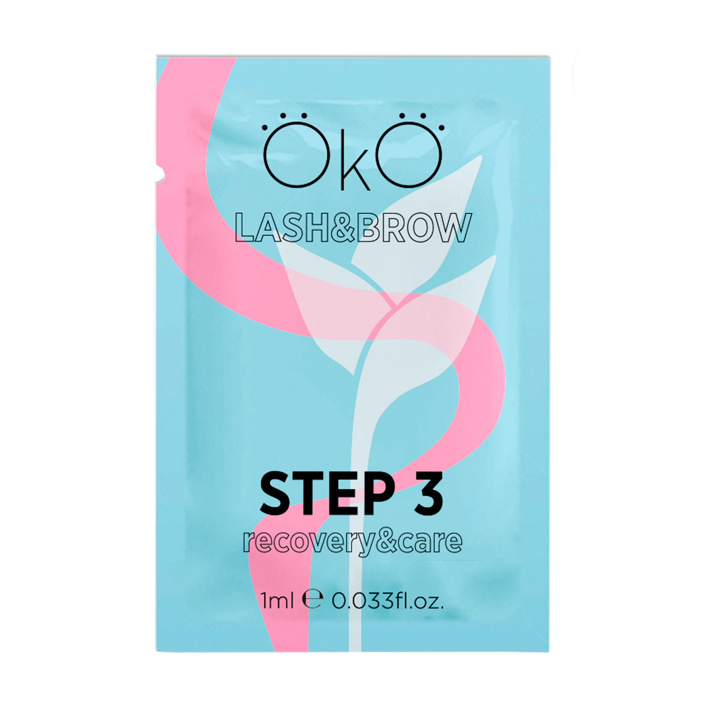 OKO STEP 3 CARE & RECOVERY – sáček 1ml