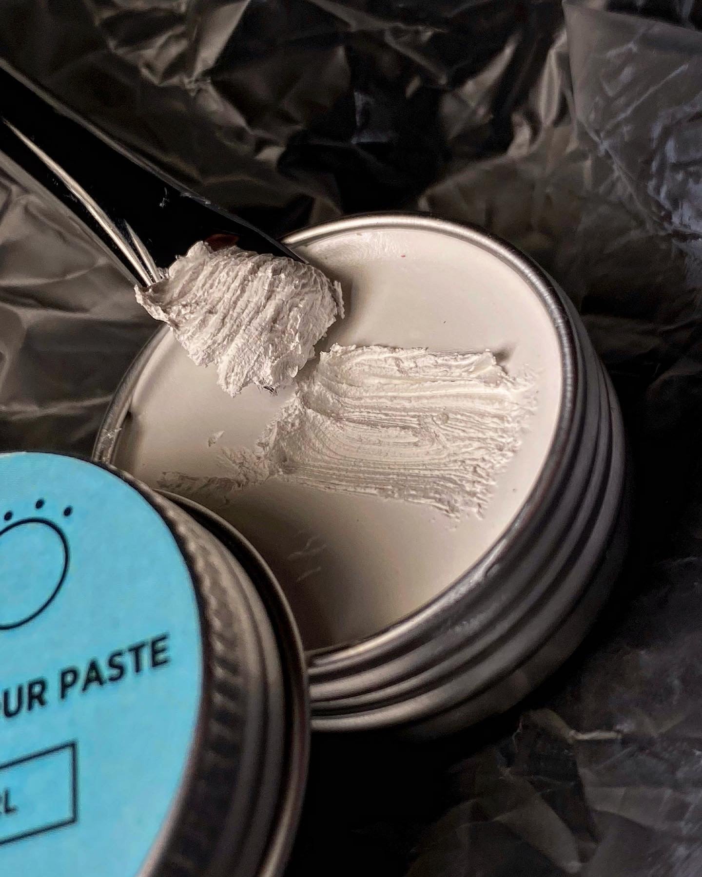 OKO Paste White Pearl, 15 ml