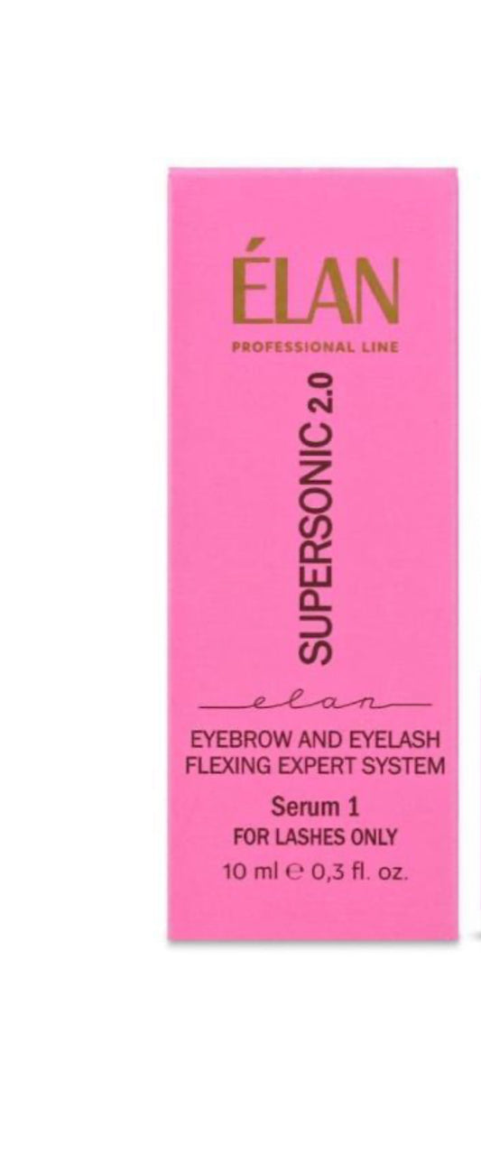 ELAN SUPERSONIC 2.0 systém flexingu řas (sérum1)