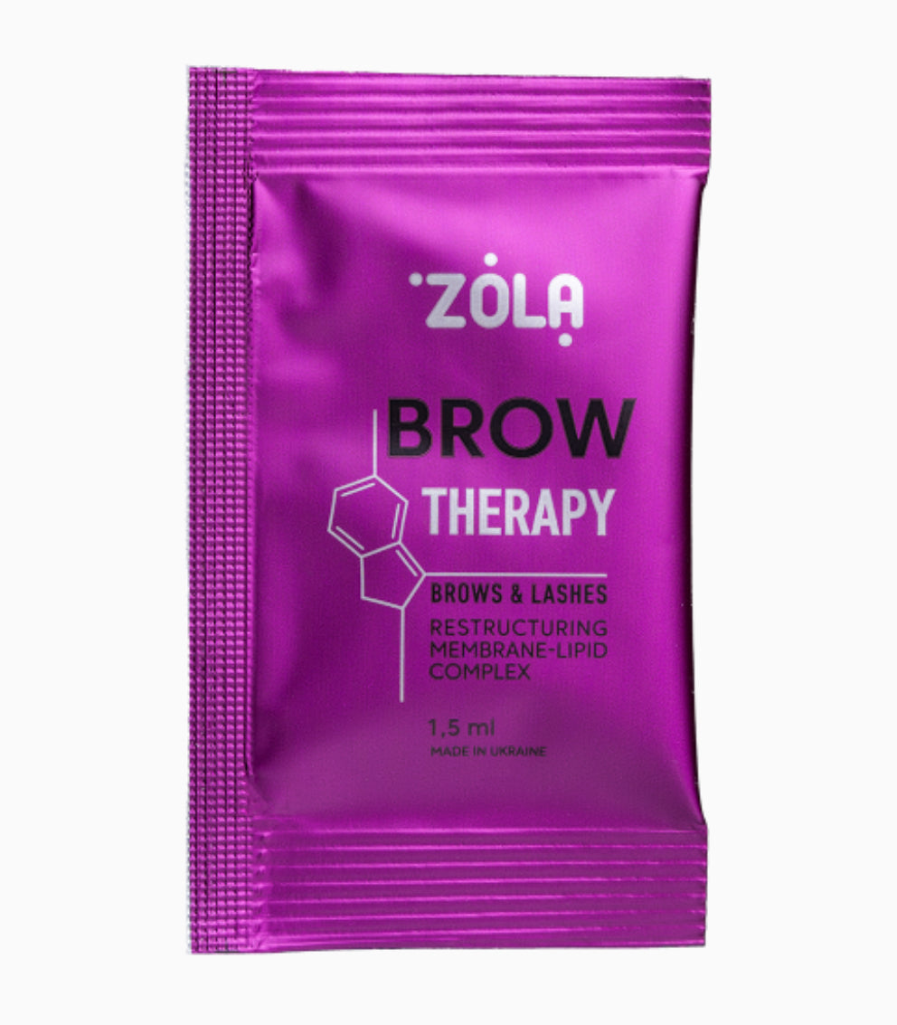 ZOLA Brow Therapy|restrukturalizační sérum na řasy&obočí 1,5 ml