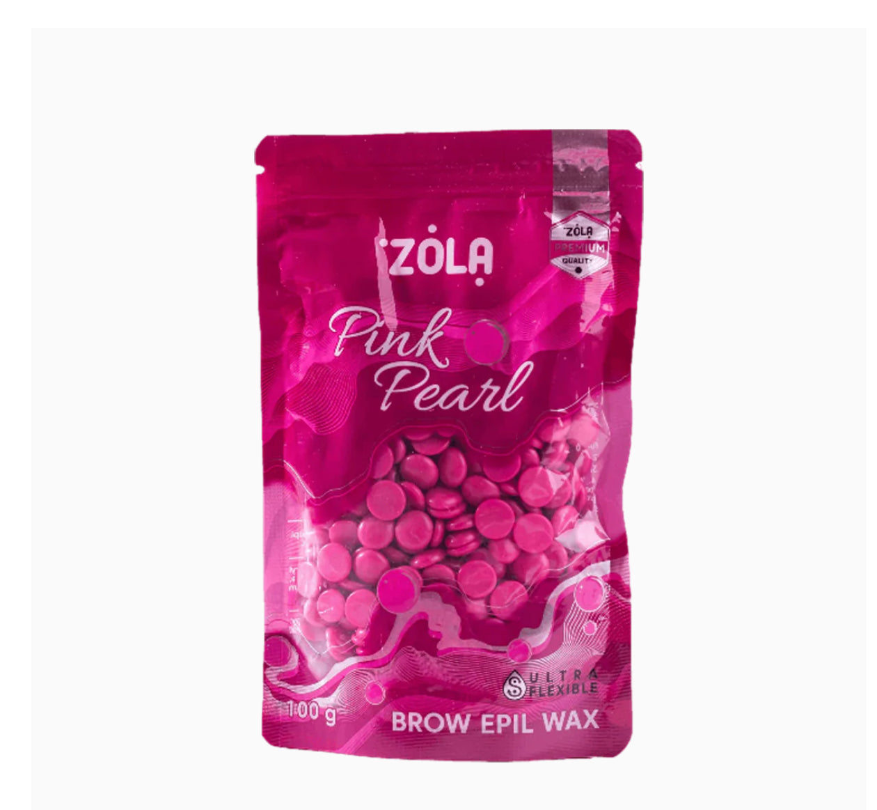 ZOLA Brow Epil Wax – vosk na obočí granule 100g