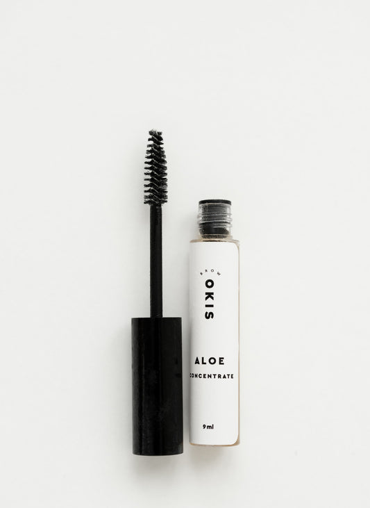 Okis Aloe Concentrate |  koncentrát pro hloubkovou hydrataci 9 ml