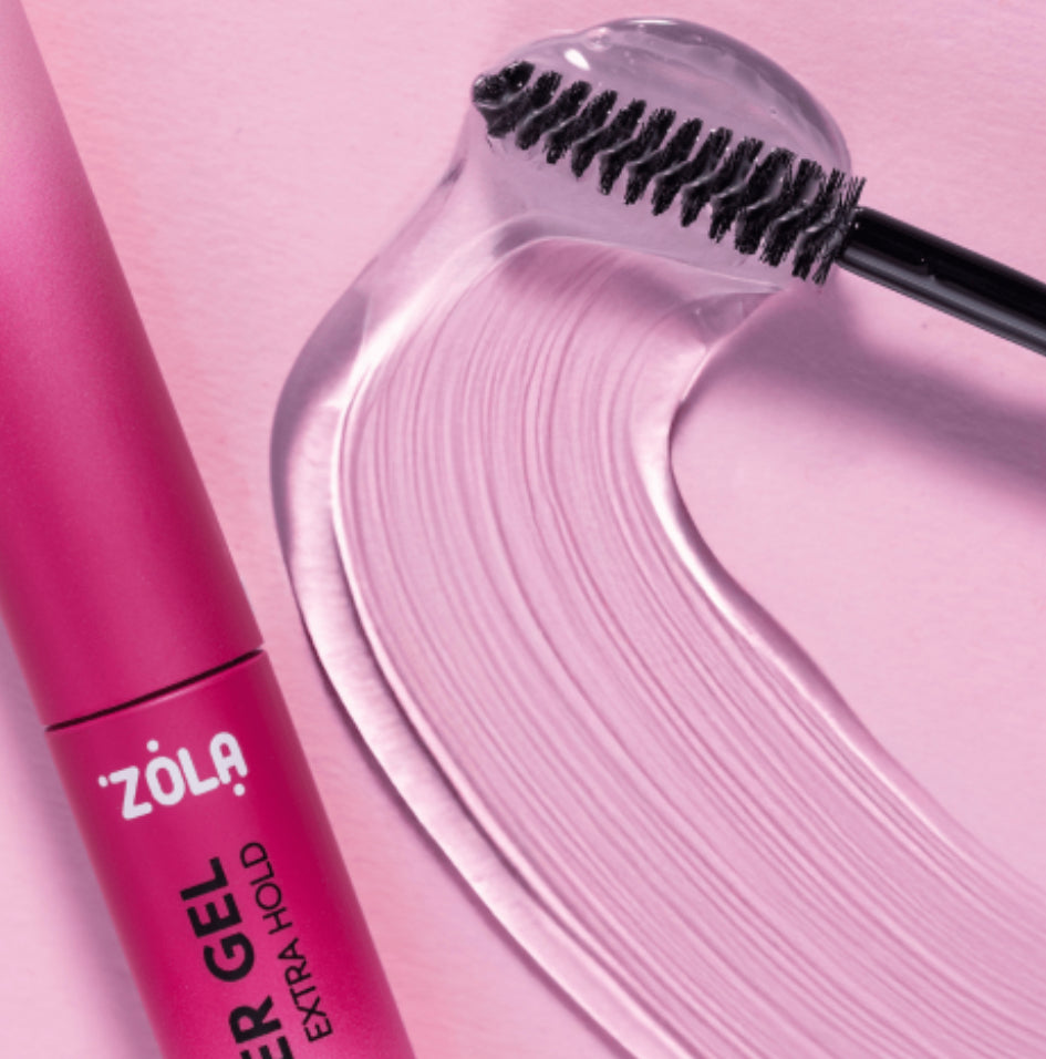 ZOLA BROW POWER GEL | pro fixaci obočí