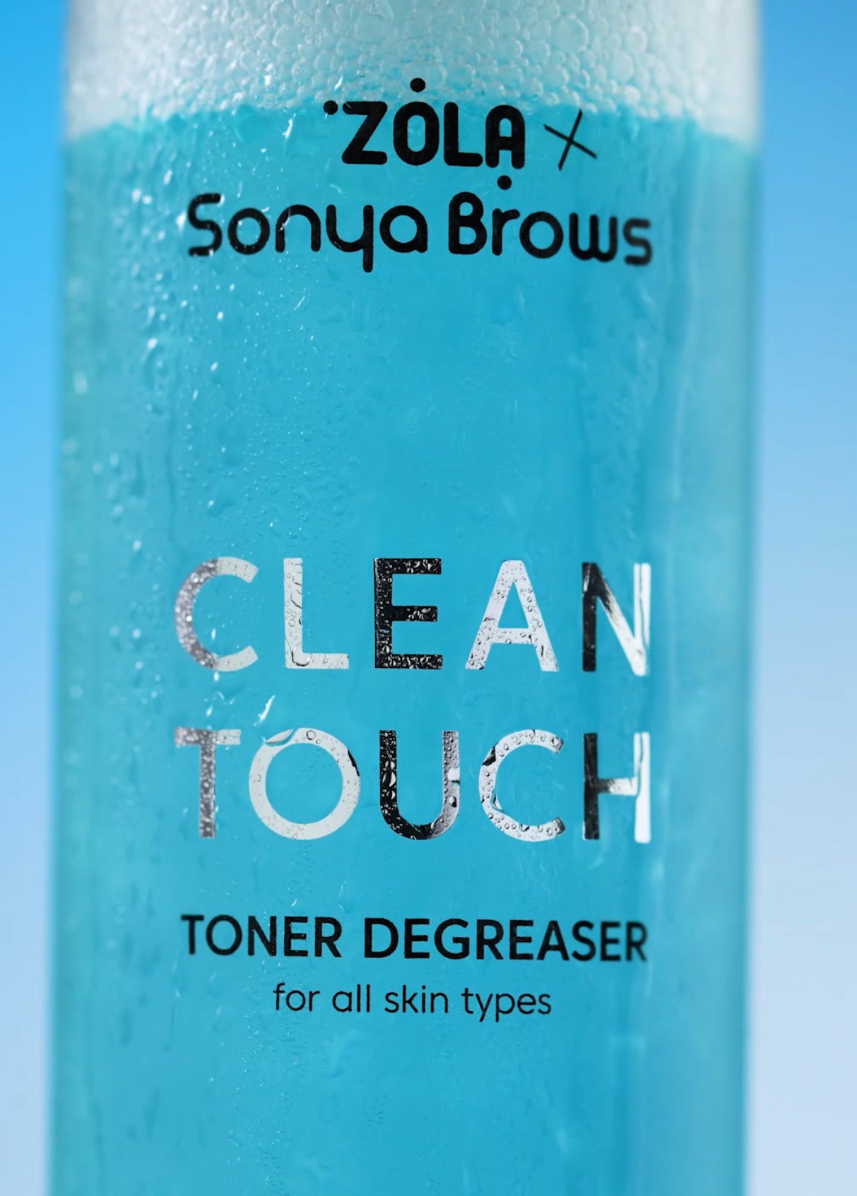 ZOLA X SONYA BROWS CLEAN TOUCH