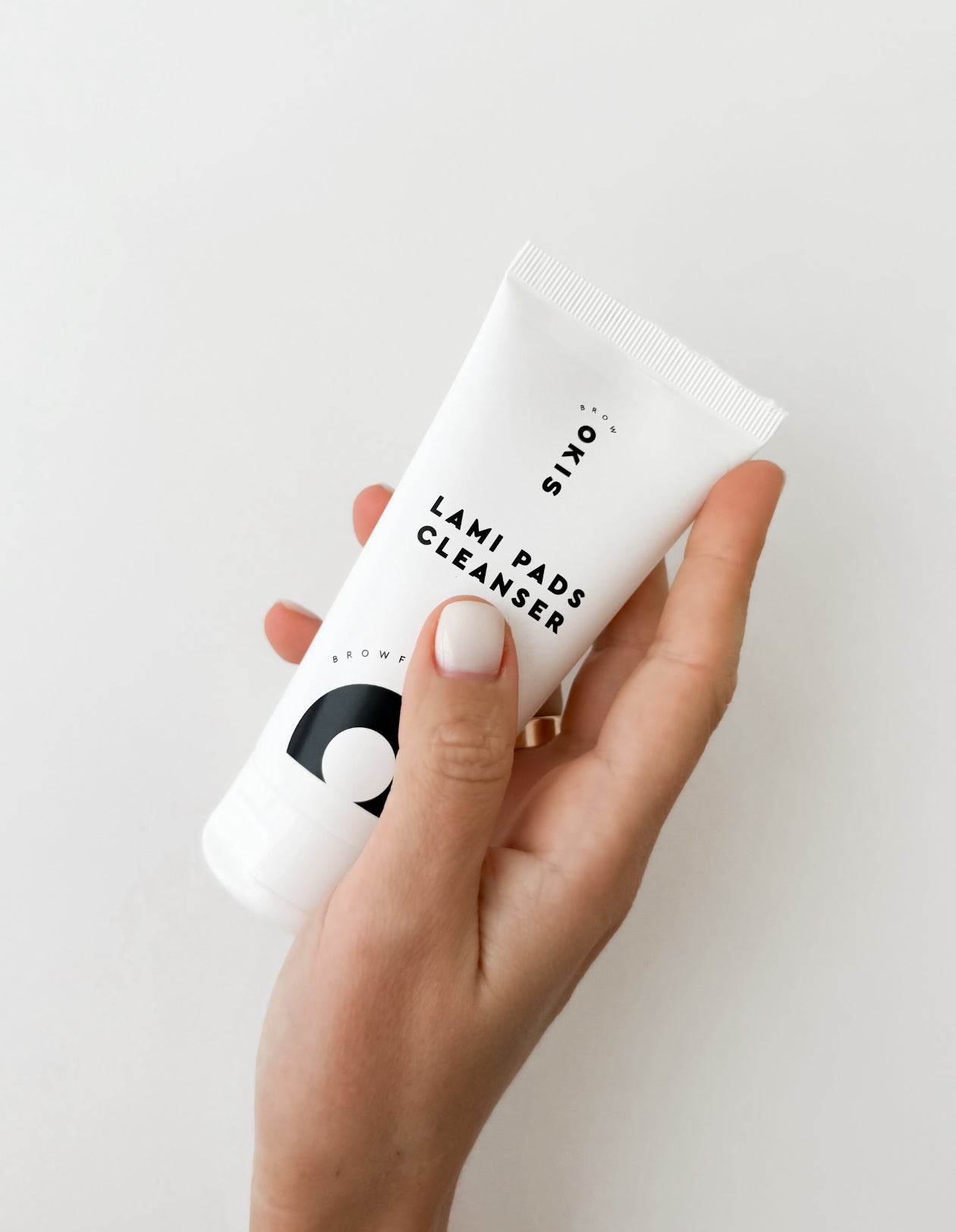 Okis Lami Pads Cleanser, 100 ml