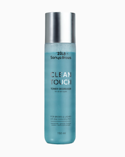 ZOLA X SONYA BROWS CLEAN TOUCH