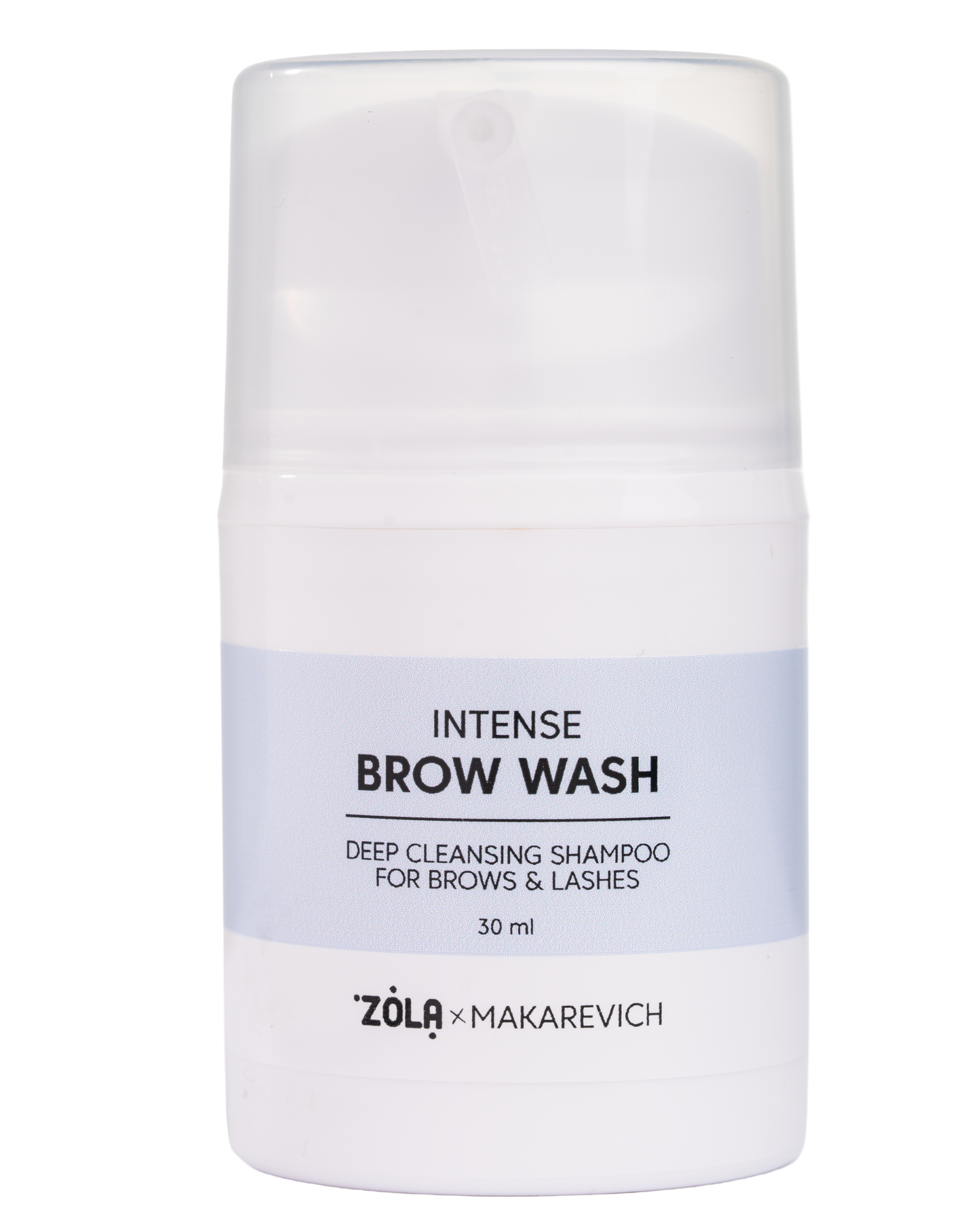 ZOLA x Makarevich Sampon pro Hluboké Cistēní