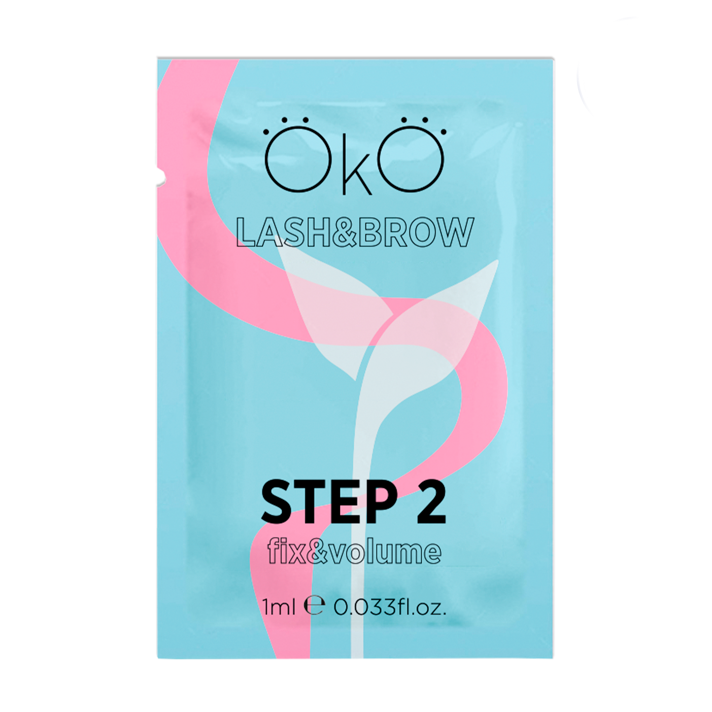 OKO STEP 2 FIX & VOLUME sáček 1 ml