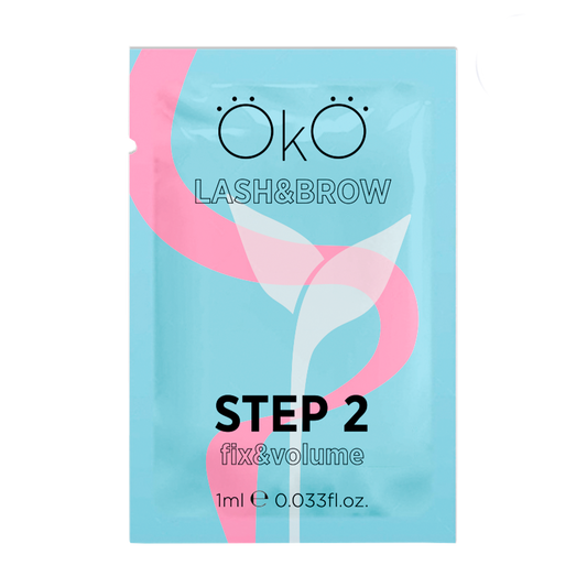 OKO STEP 2 FIX & VOLUME sáček 1 ml