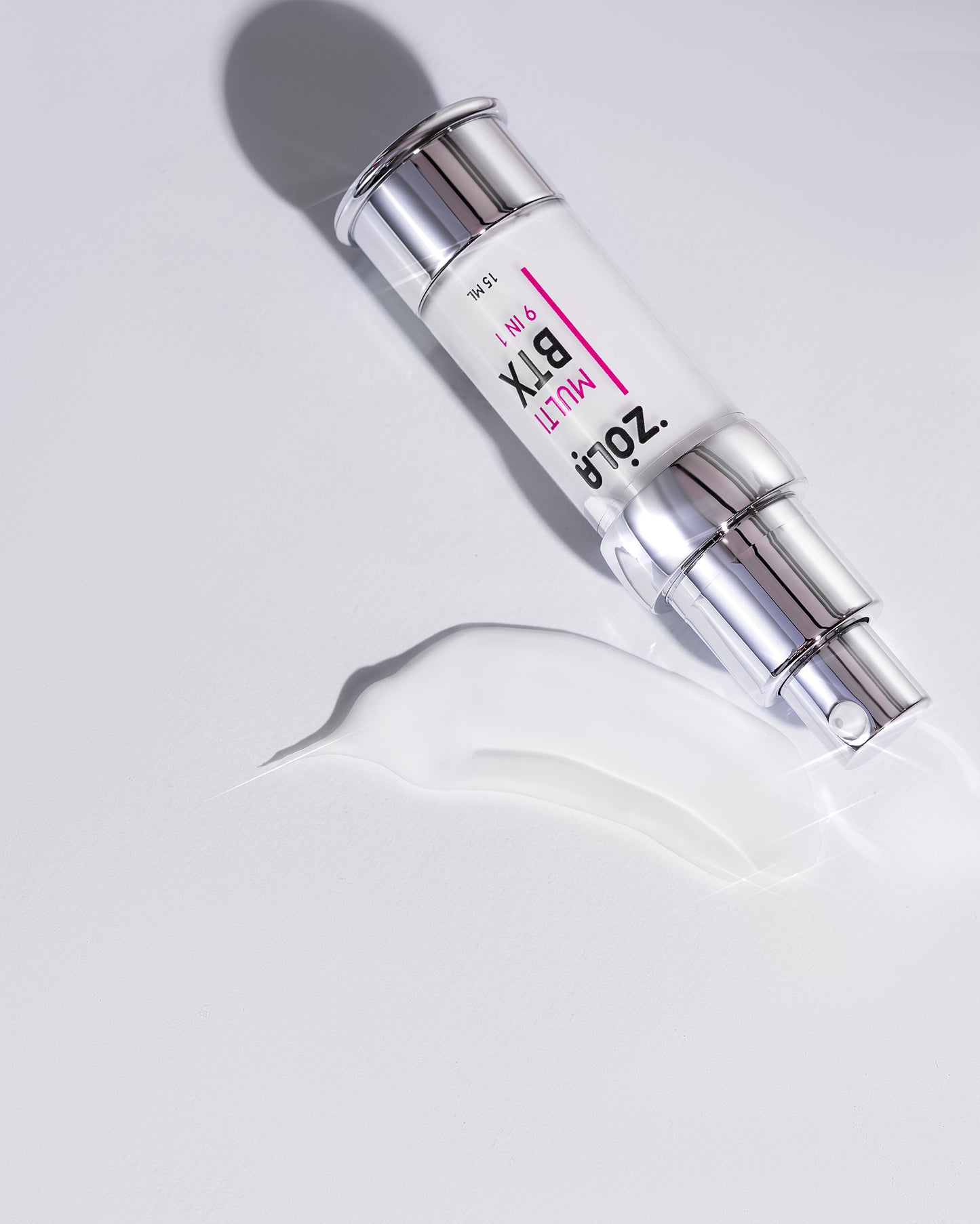 ZOLA BTX 9-IN-1 multifunkční výživa na řasy a obočí 15 ml