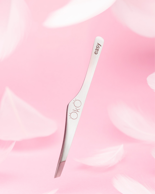 Tweezers OKO 02 Easy Touch | pinzeta