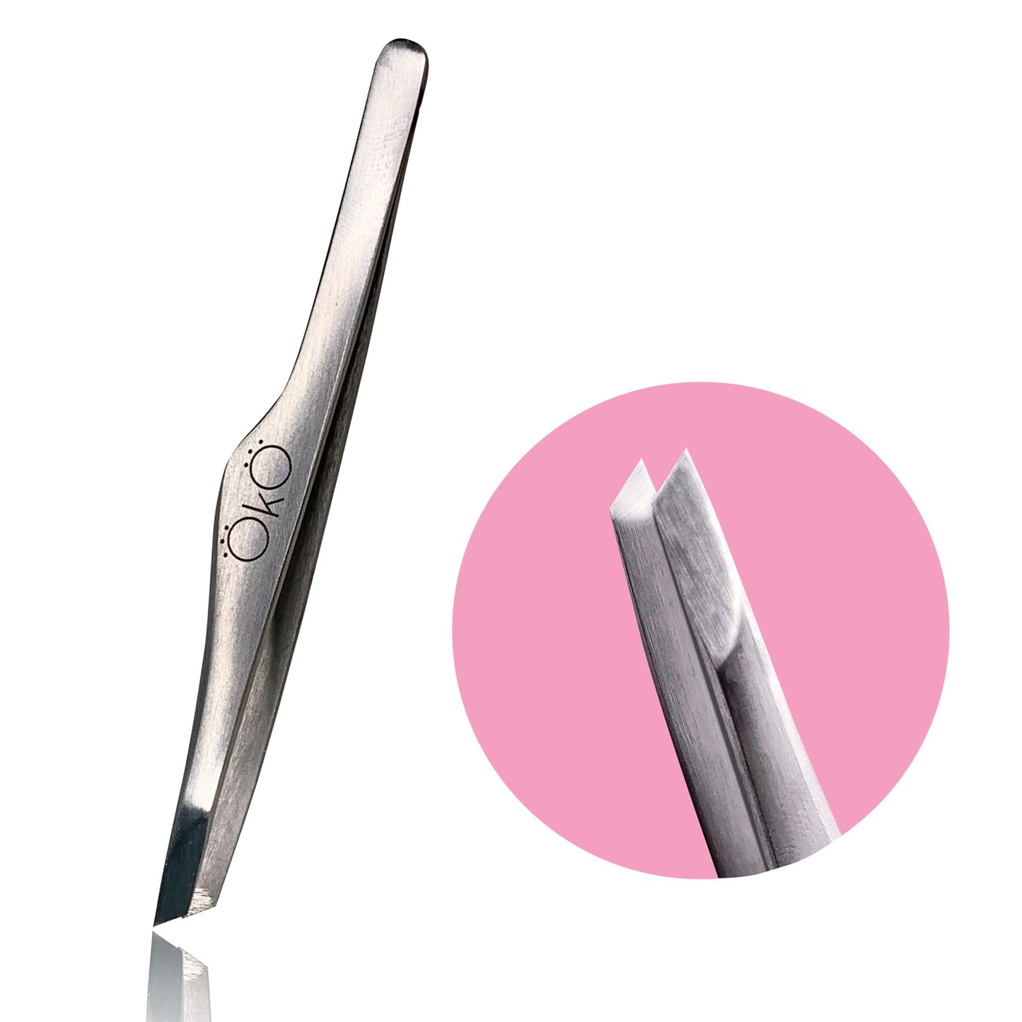 Tweezers OKO 01 Classic | pinzeta