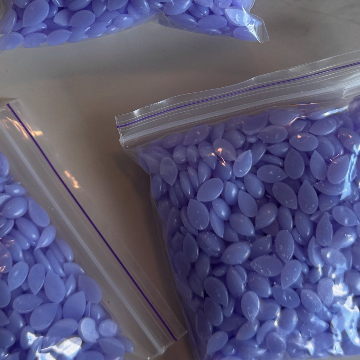 ItalWax Orchidea depilační vosk samostržný - granule | 100g