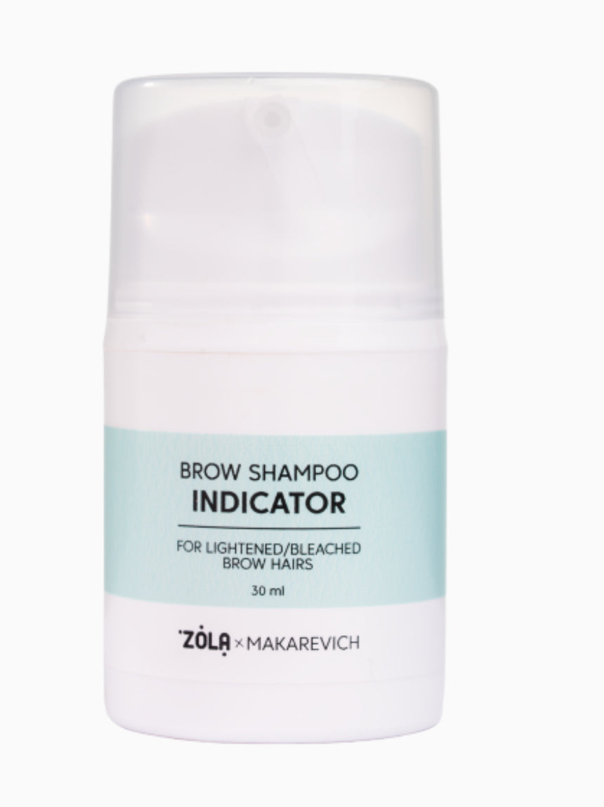 ZOLA x Makarevich šampon-indikátor