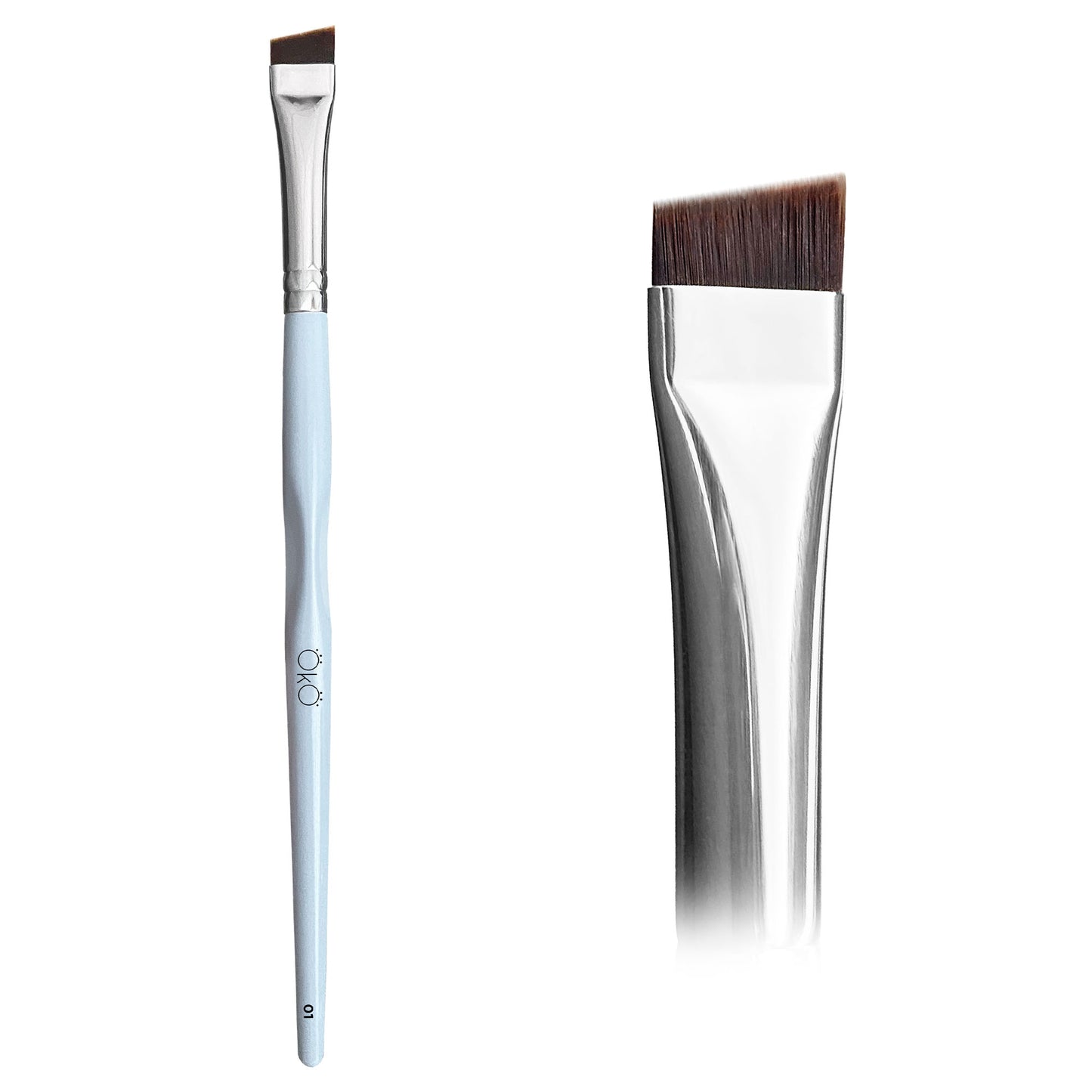 Large Angled Brush OKO 01