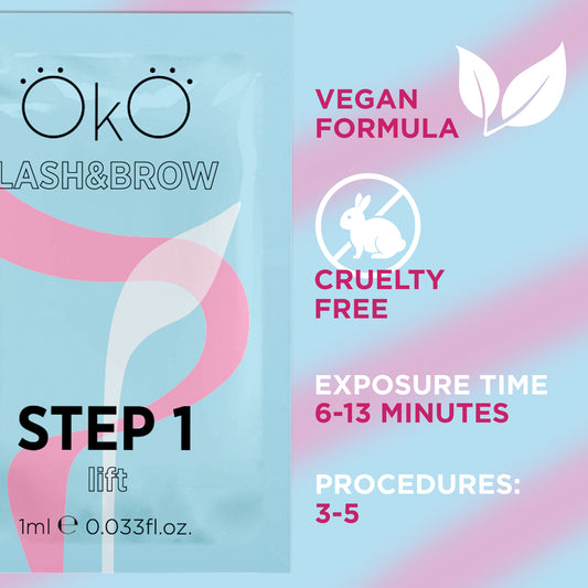 OKO STEP 1 LIFT, 1 ml (1 sáček)