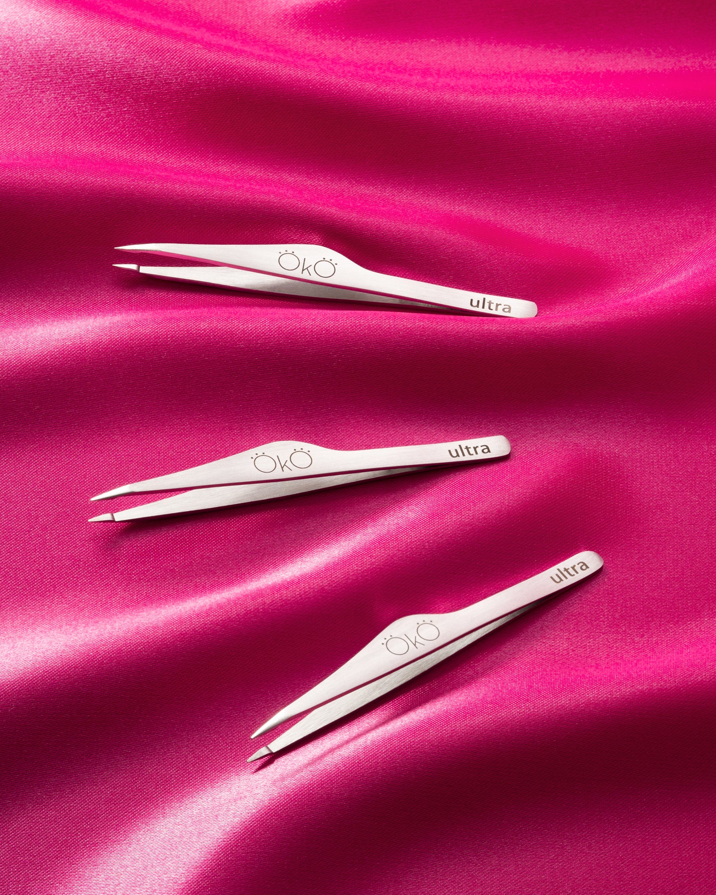 Tweezers OKO 03 Ultra Point | pinzeta