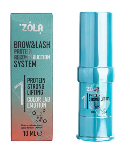 ZOLA Emotion Color Lab 01 Protein Strong Lifting, 10 ml