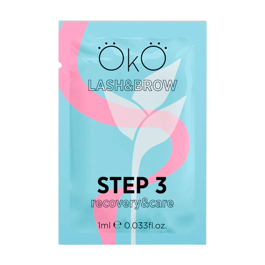 OKO STEP 3 CARE & RECOVERY – sáček 1ml