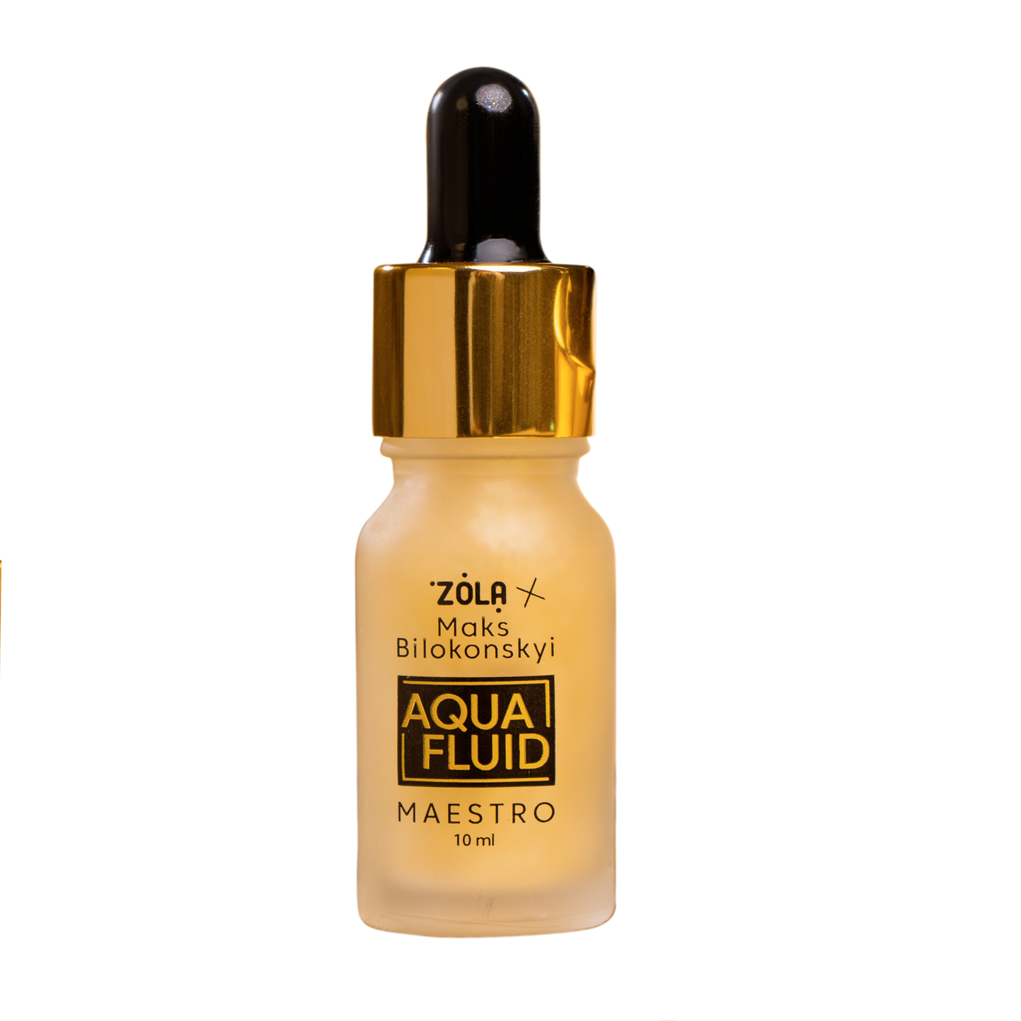 ZOLA X MAKS BILOKONSKYI multifunkční hydratační fluid 10 ml 10ML