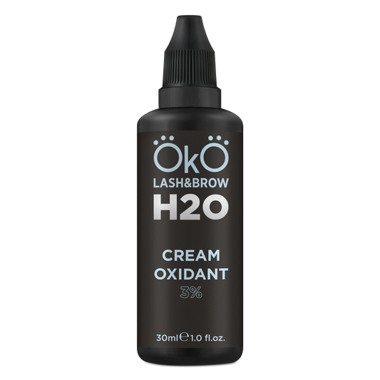 OkO Cream Oxidant 3%, 30 ml