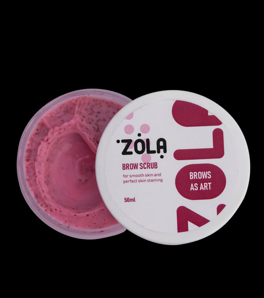 ZOLA peeling na obočí, 50 ml