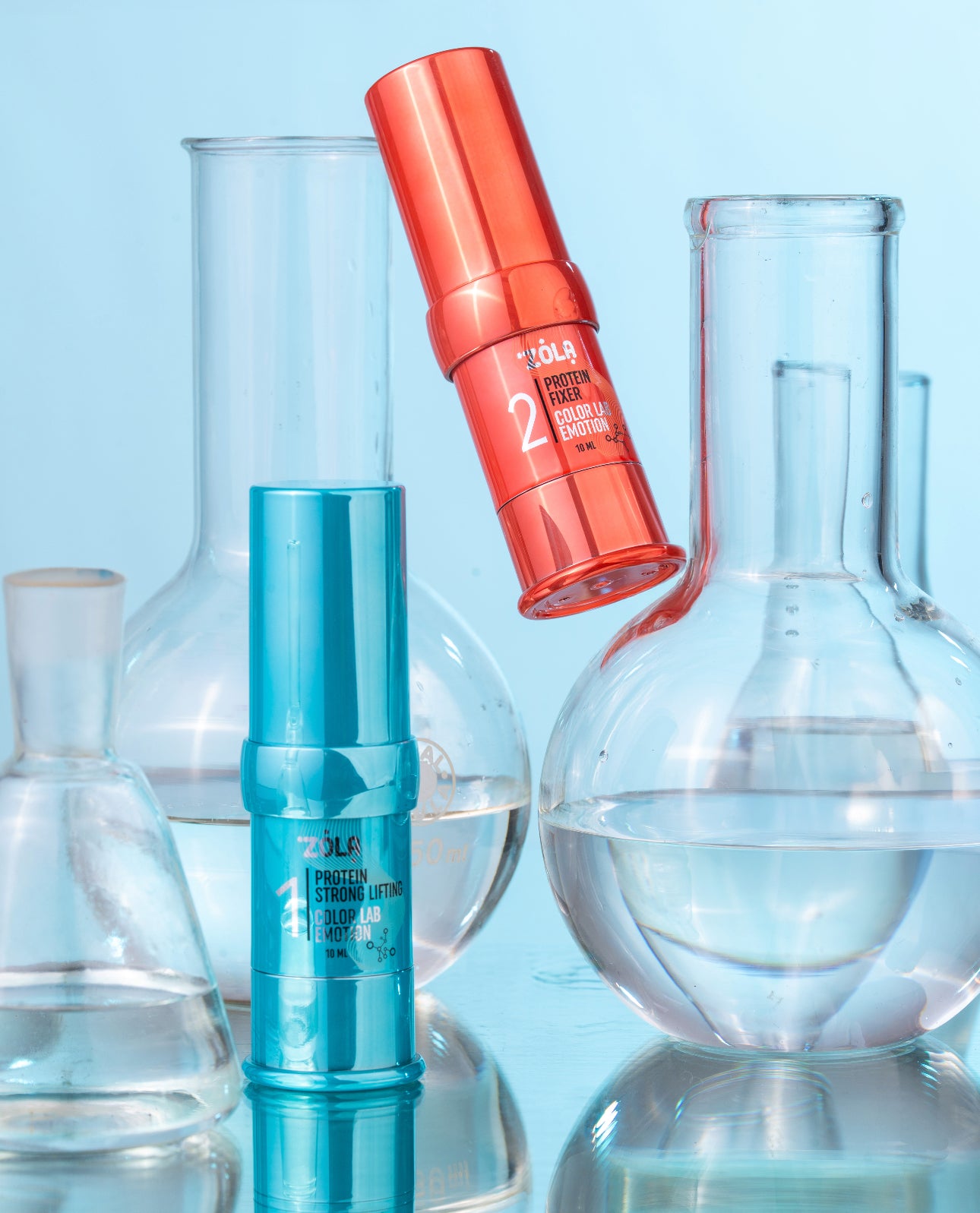 ZOLA EMOTION COLOR LAB | LAMINAČNÍ SADA