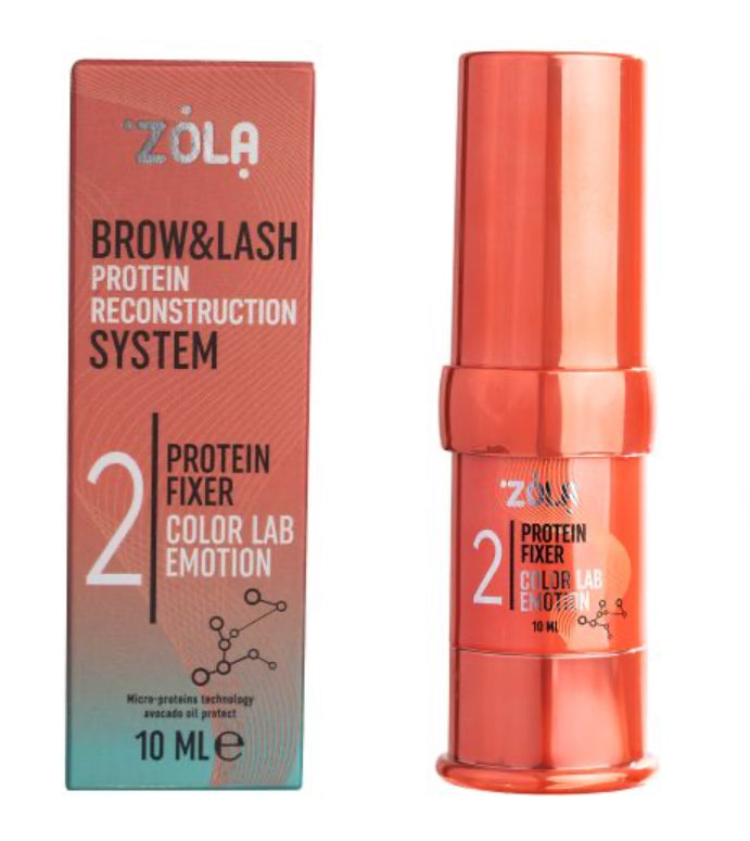 ZOLA Emotion Color Lab 02 Protein Strong Lifting, 10 ml