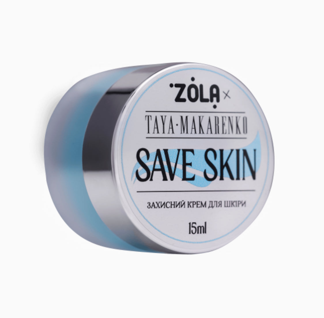 ZOLA X TAYA MAKARENKO SAVE SKIN | ochranný krém 15 ml