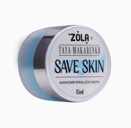 ZOLA X TAYA MAKARENKO SAVE SKIN | ochranný krém 15 ml