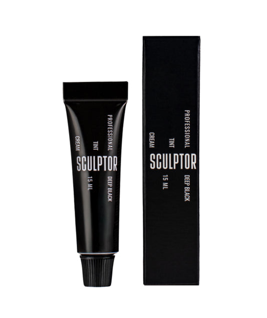 SCULPTOR EYELASH TINT Black | barva na řasy 15 ml