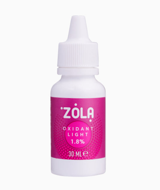 ZOLA OXIDANT 1.8% 30ml