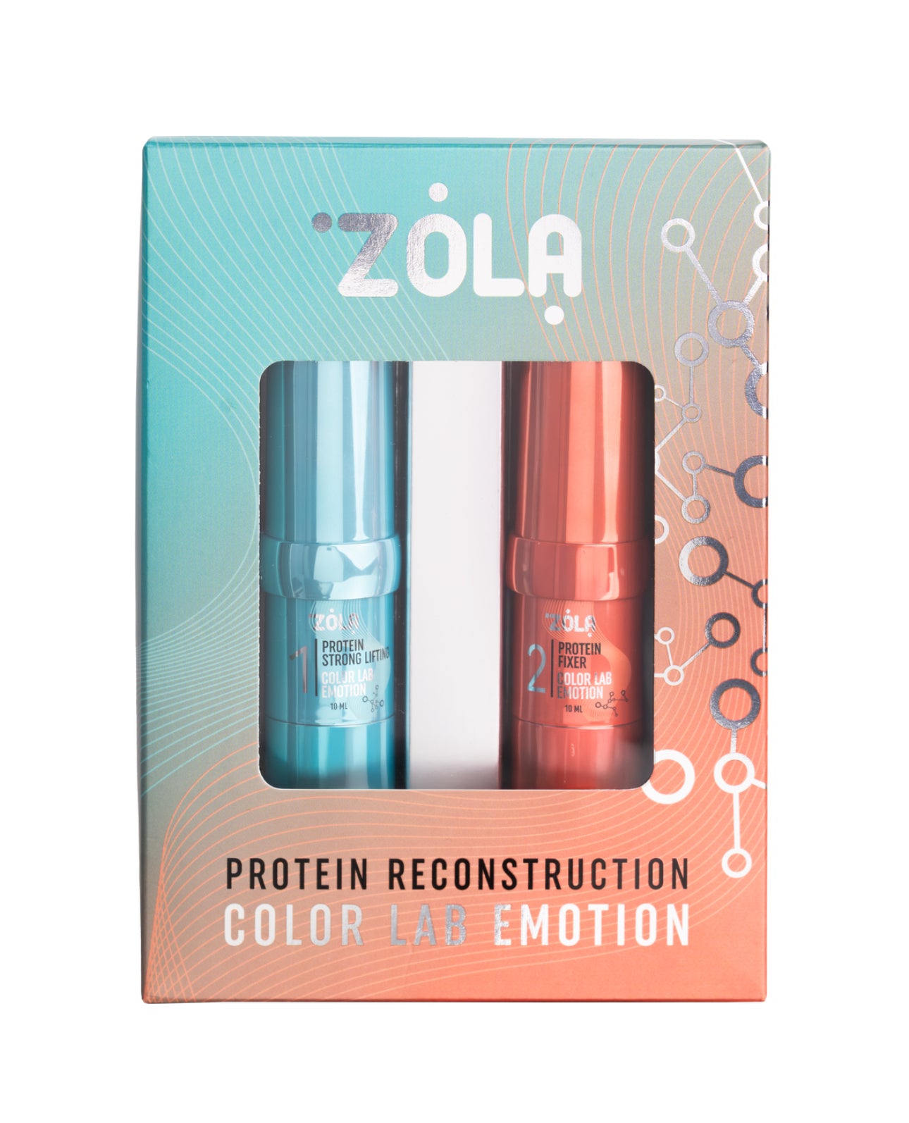 ZOLA EMOTION COLOR LAB | LAMINAČNÍ SADA