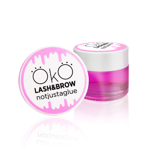 OKO Lami Balm Not Just a Glue – lepidlo na lepení řas 15ml