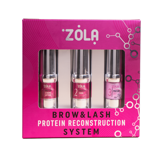 ZOLA LAMINATING SET PROTEIN RECONSTRUCTION SYSTEM