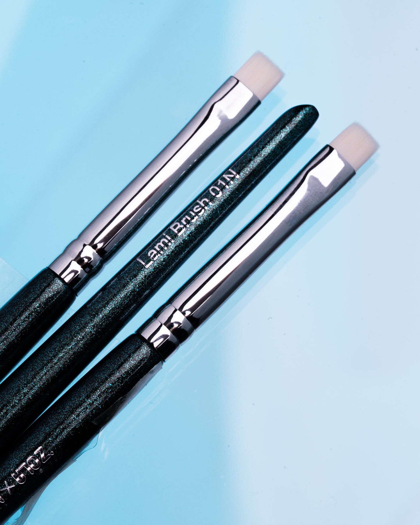 ZOLA X NAHIIEVA LAMI BRUSH | Profesionální kartáček na tvarování řas při laminaci